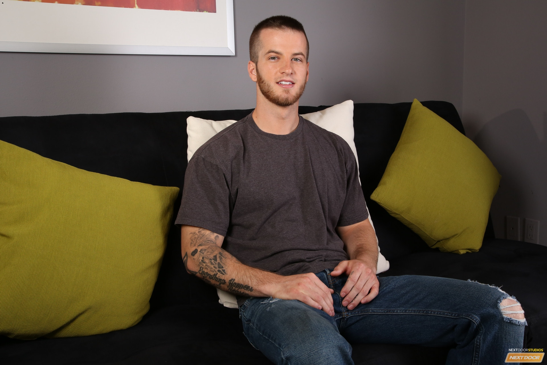 Buddies Audition: Quentin
