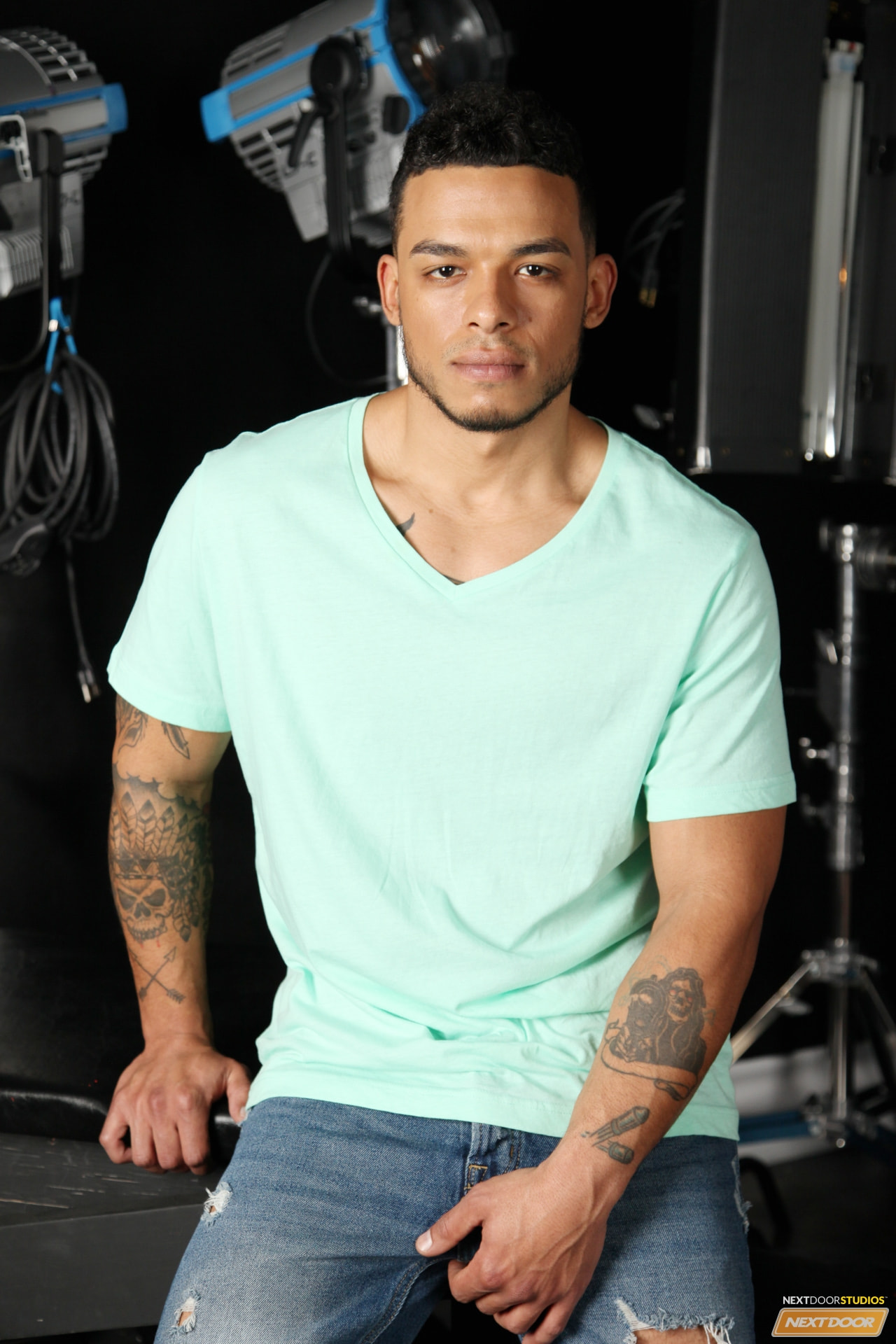 Buddies Casting: Diego
