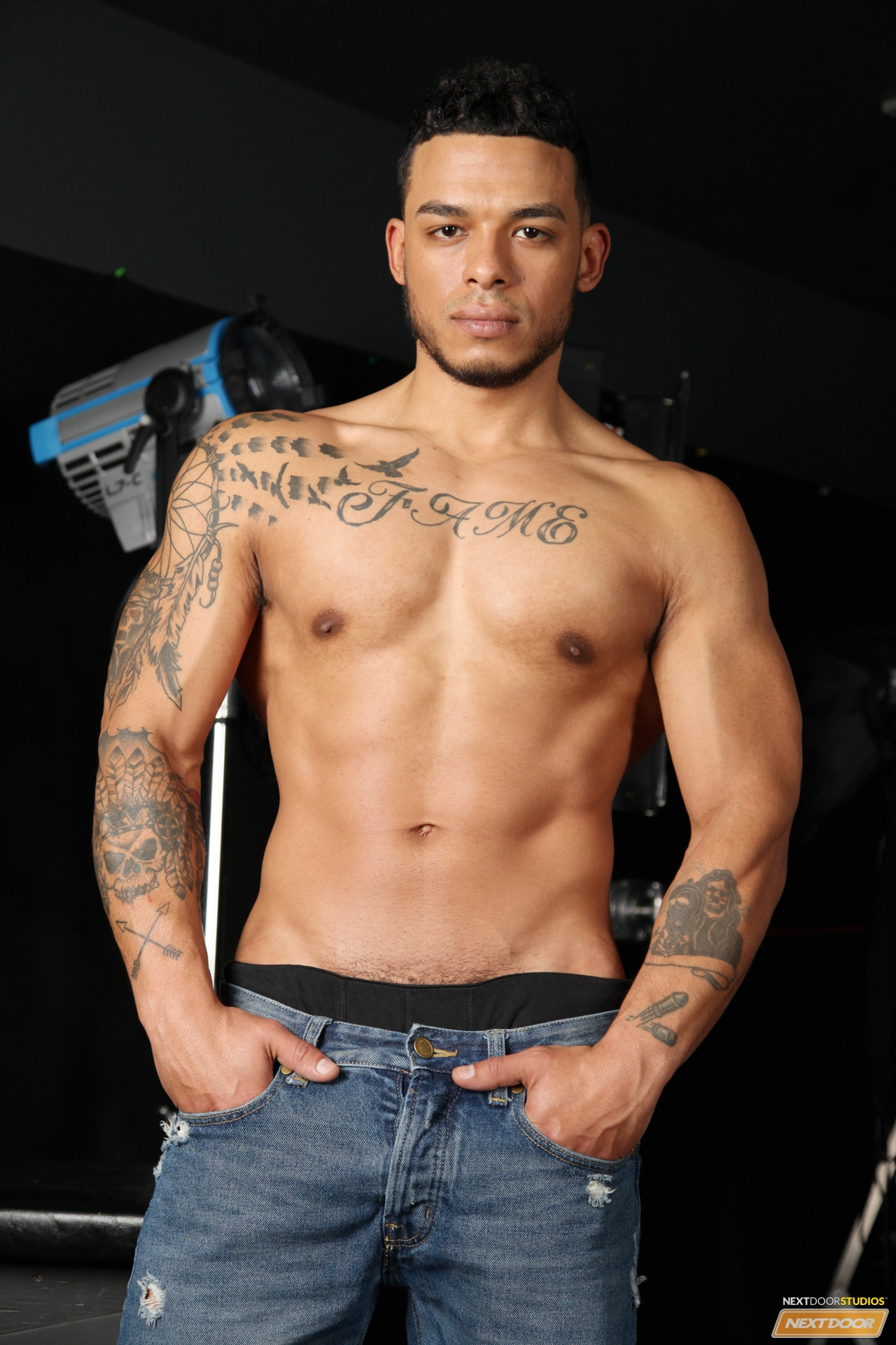 Buddies Casting: Diego