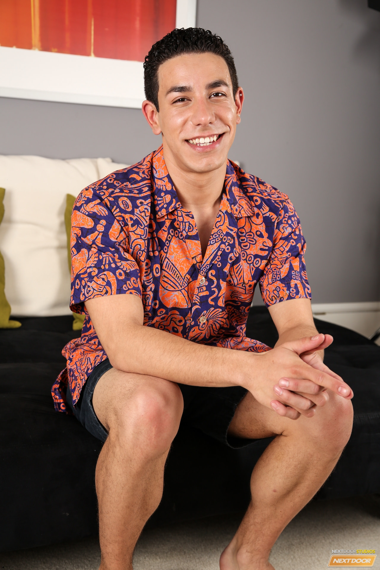 Buddies Casting: Orlando Fox