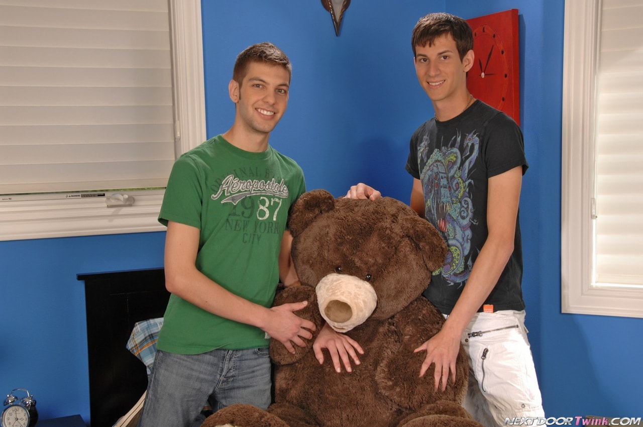 Bearly Legal