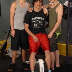 Balls Out In The Gym