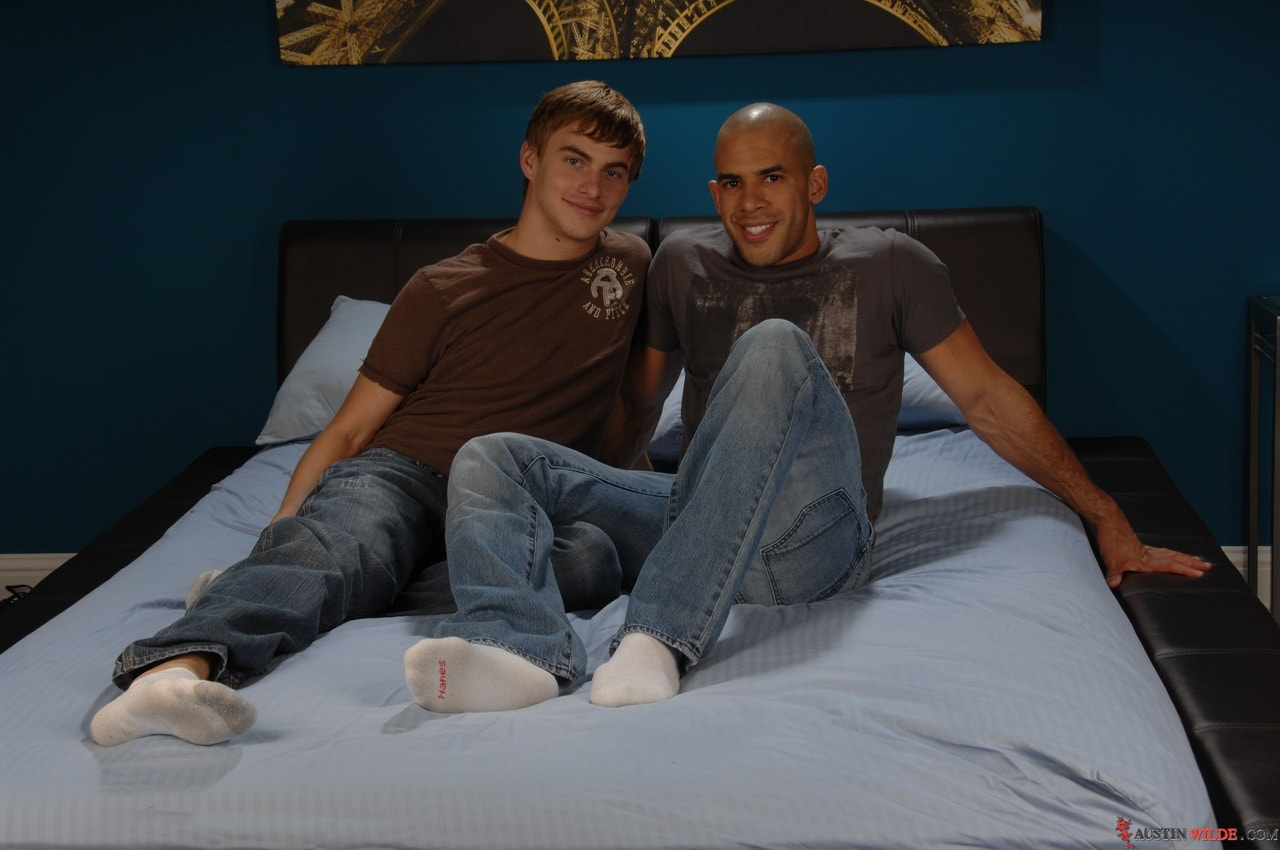 Austin Wilde Tops Noah Brooks