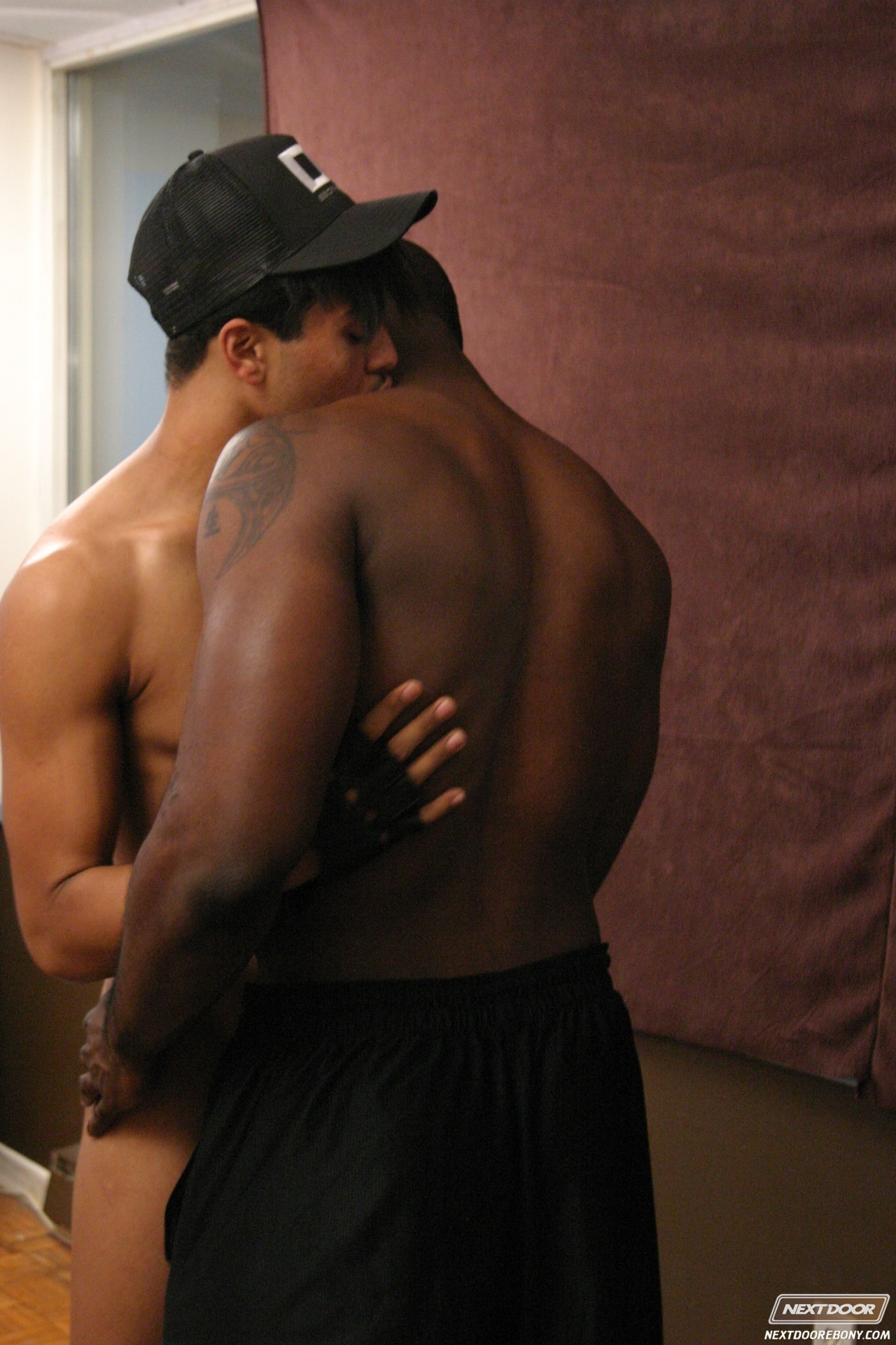 Nubius and Paco, Scene 01
