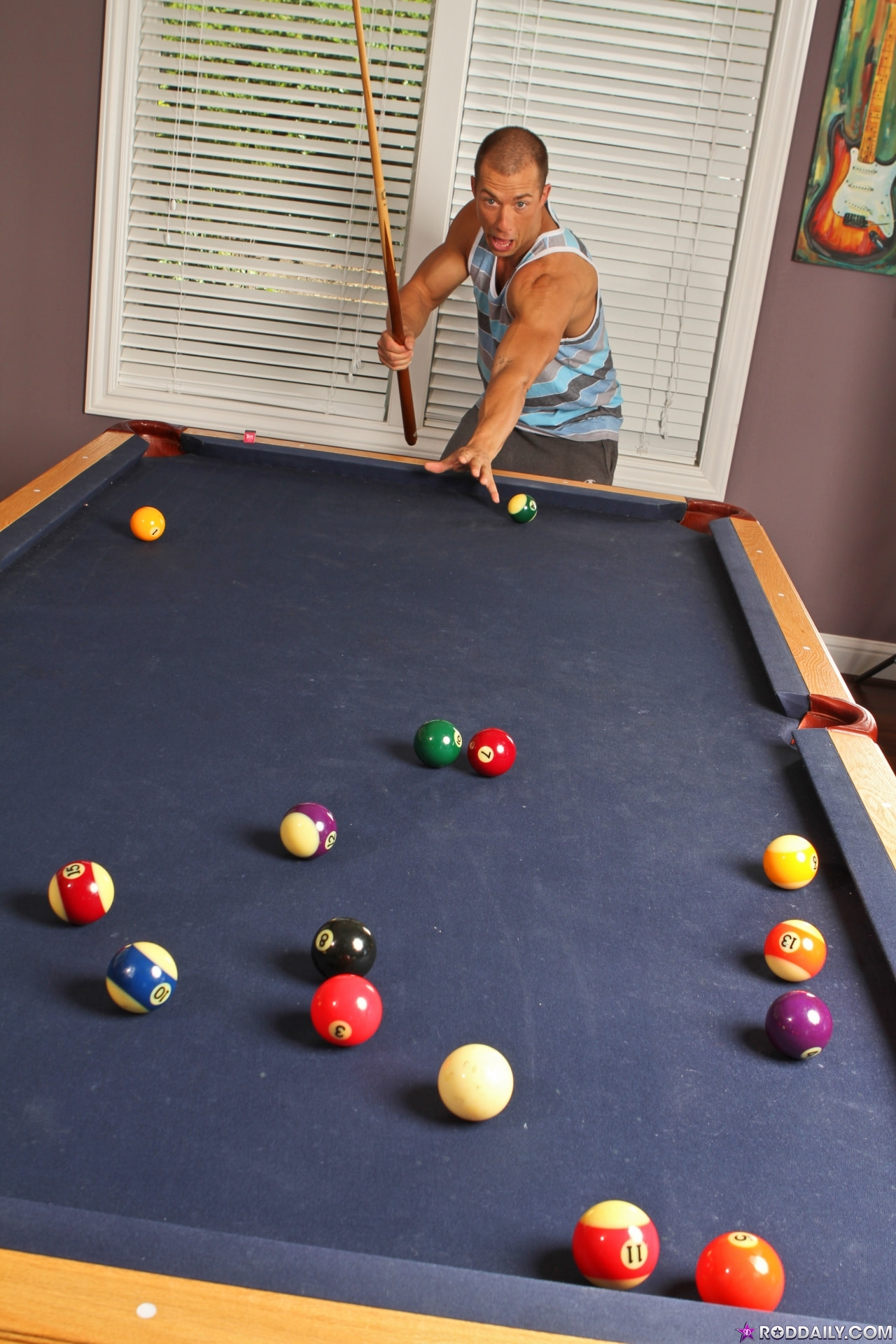 Balls in Hand
