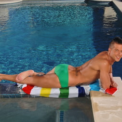 Poolside Pleasure