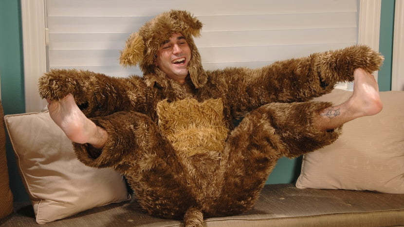 Bearly Fur Real