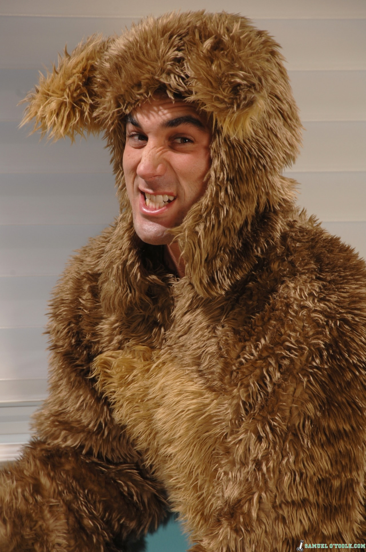 Bearly Fur Real