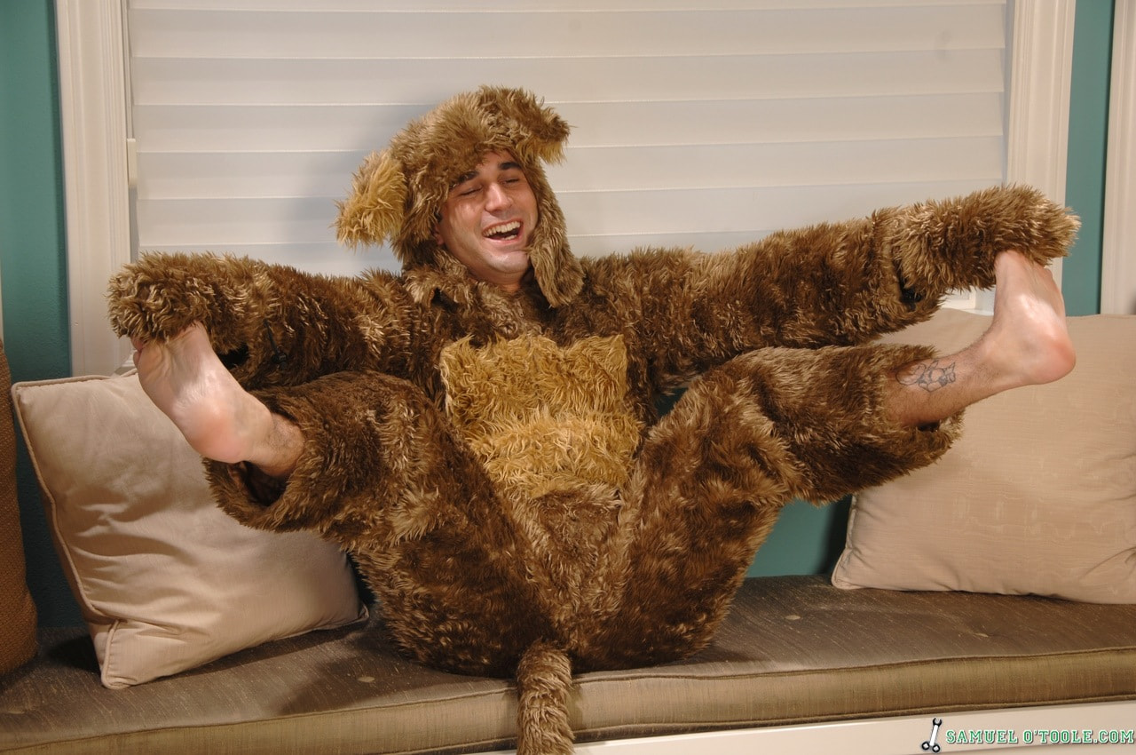 Bearly Fur Real