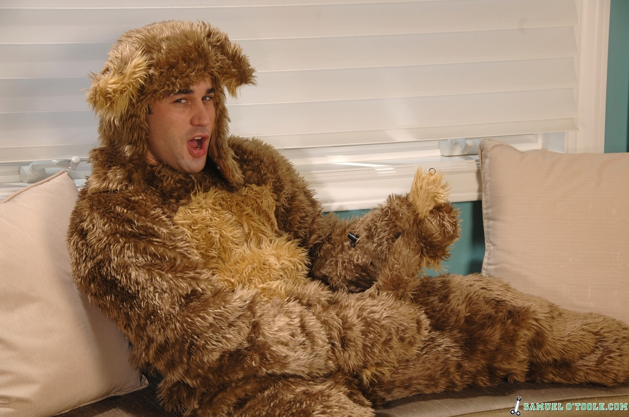 Bearly Fur Real