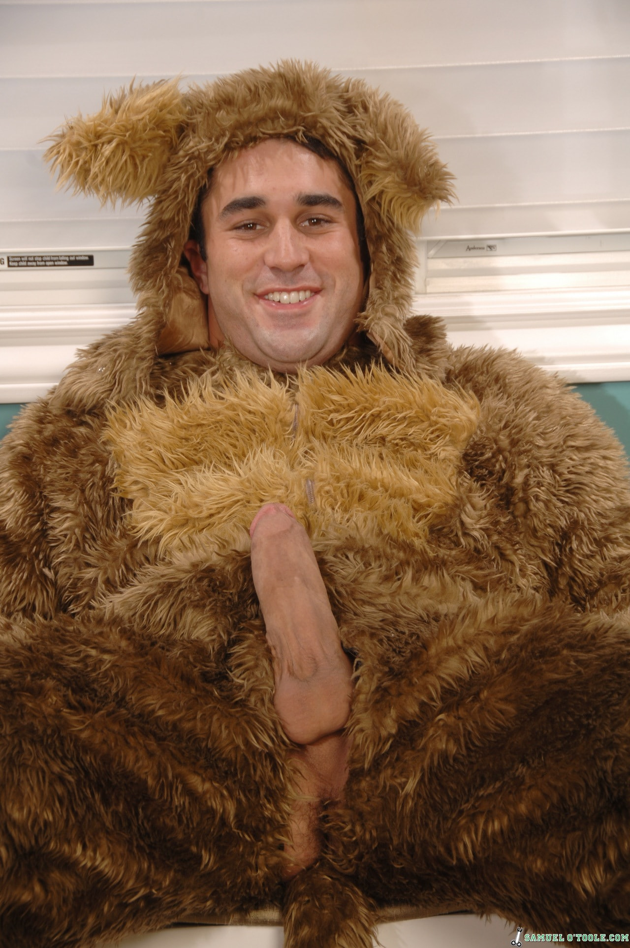 Bearly Fur Real