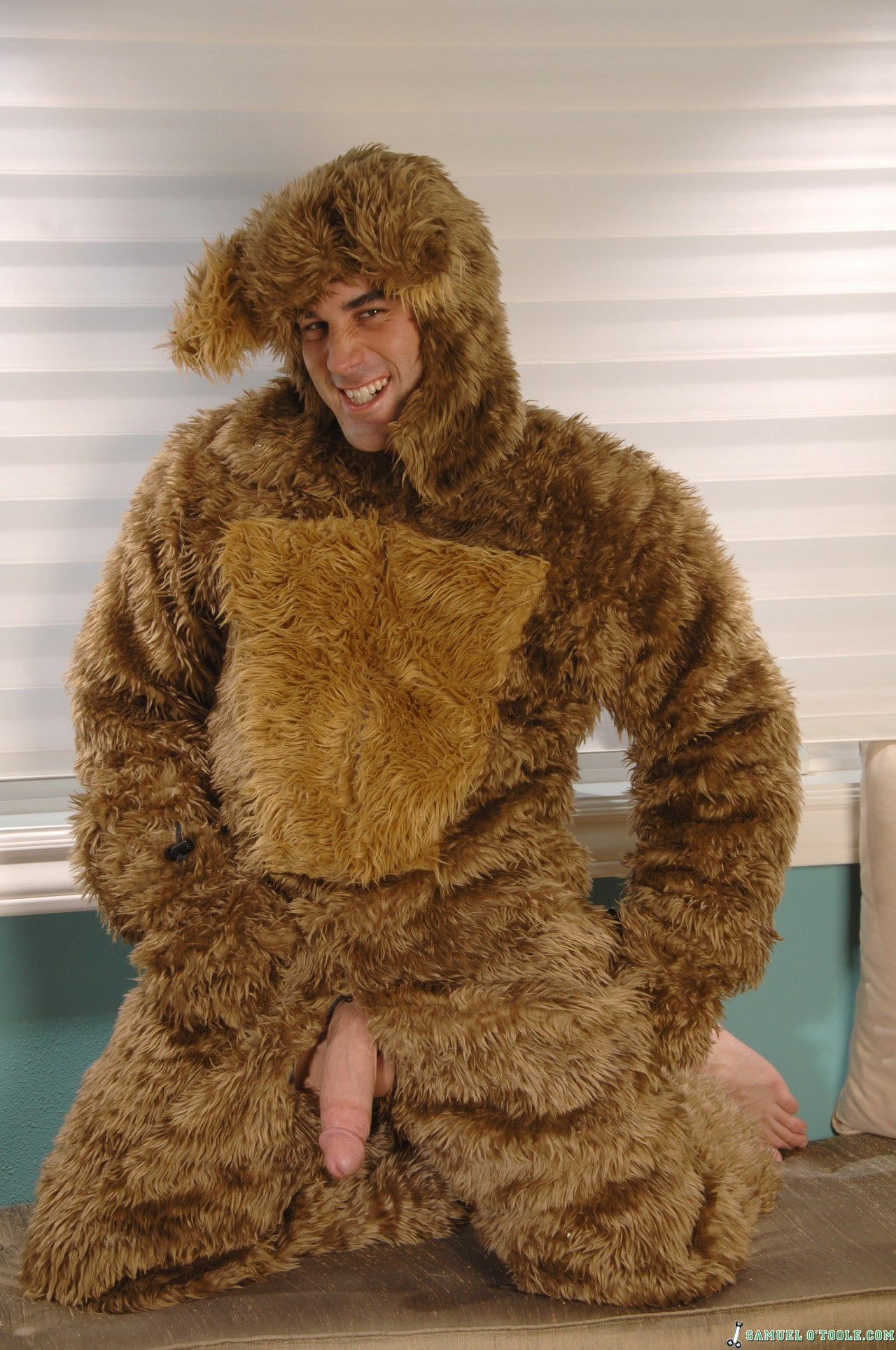 Bearly Fur Real