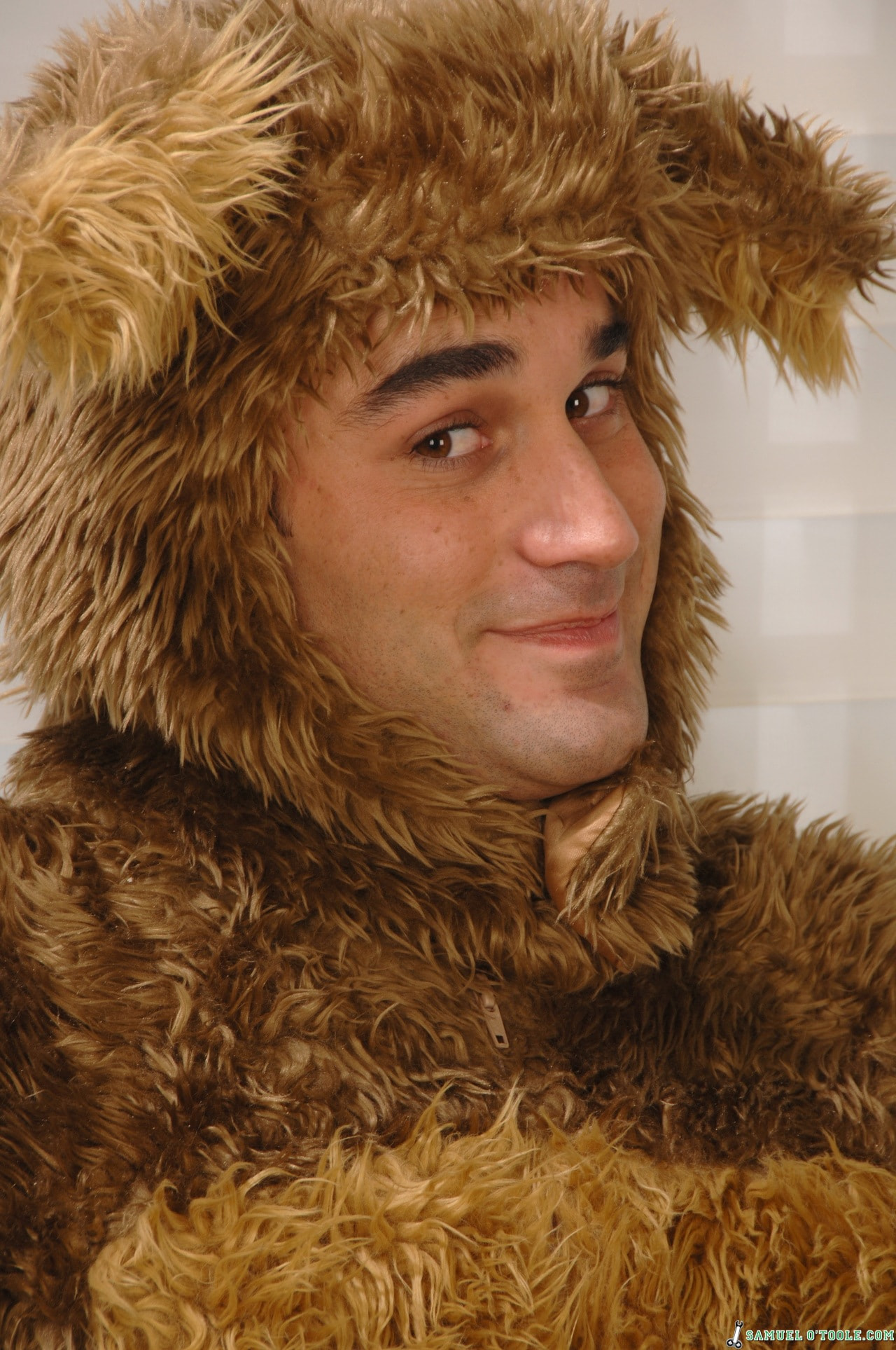 Bearly Fur Real
