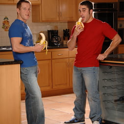Kitchen, Fruit and Cum