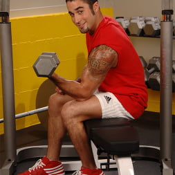 The Man With Two Red Shoes