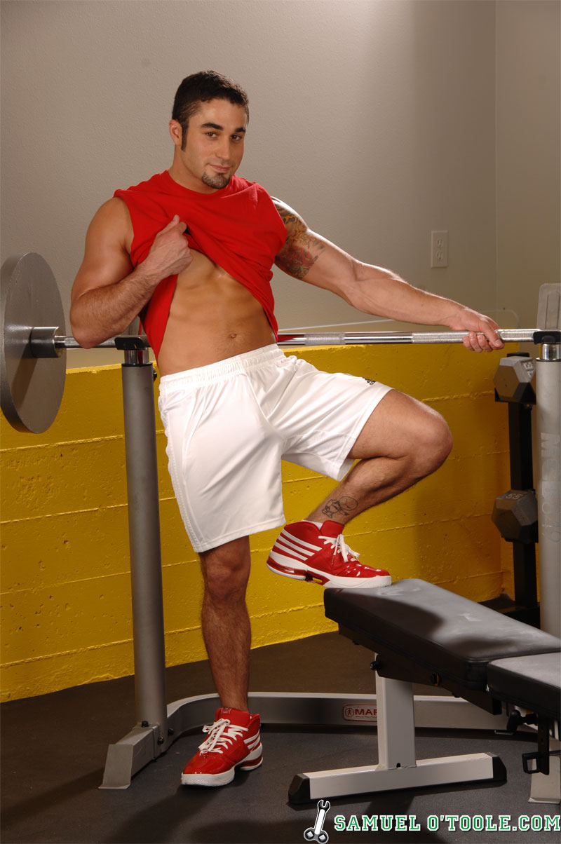 The Man With Two Red Shoes