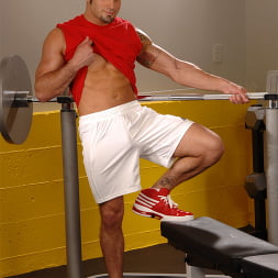 The Man With Two Red Shoes
