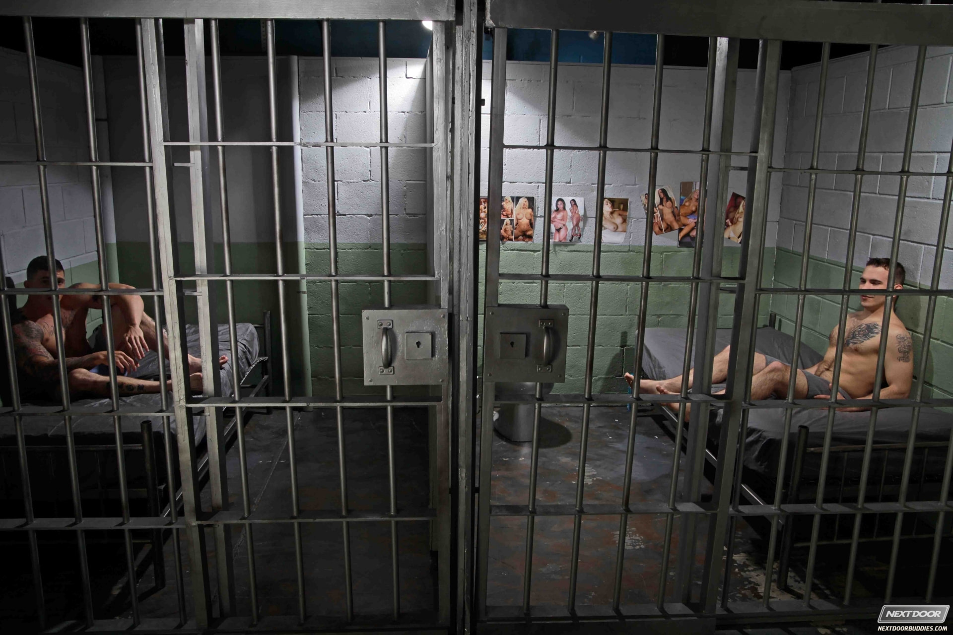 Jailhouse Cock