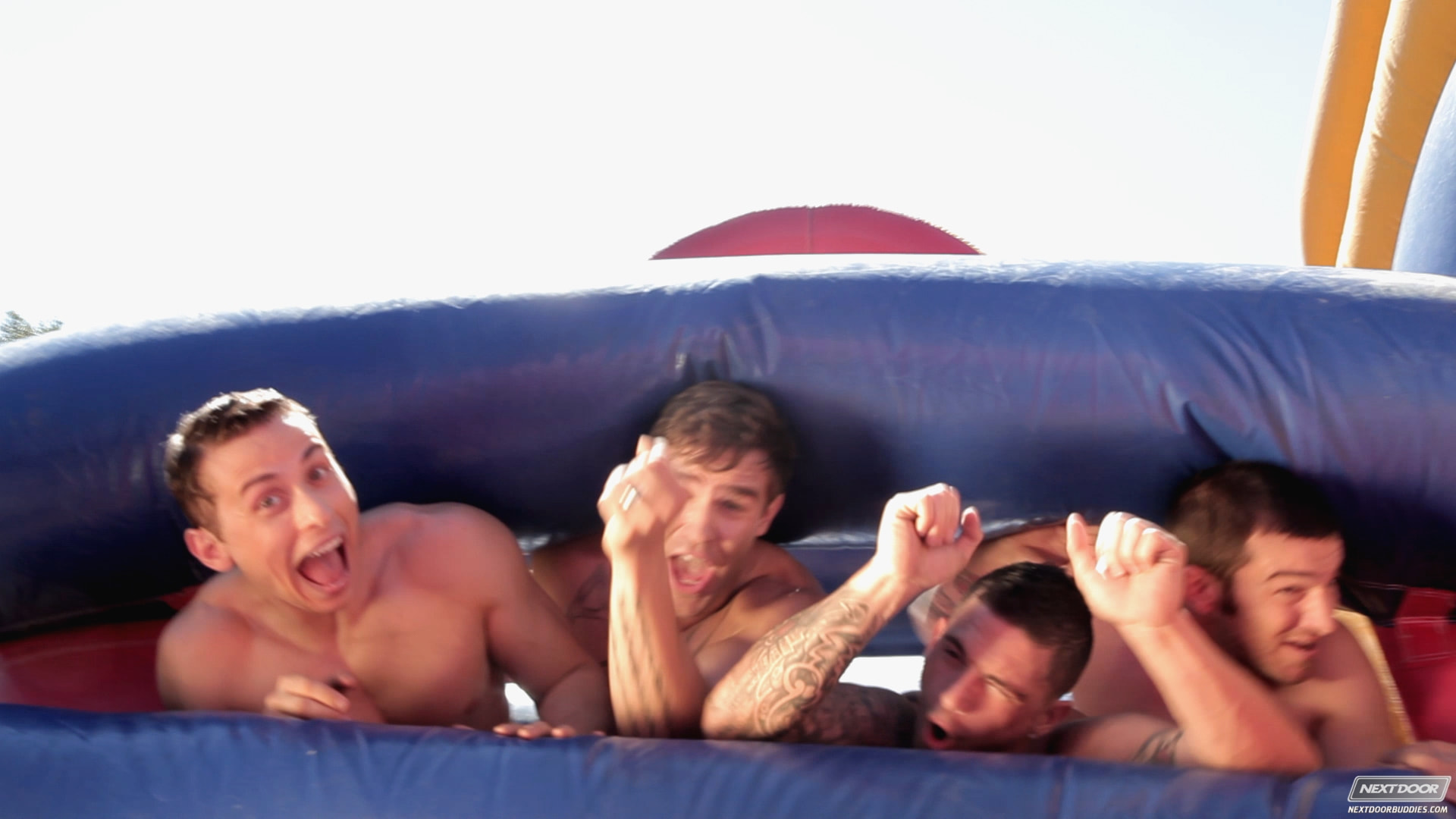 The Naked Challenge