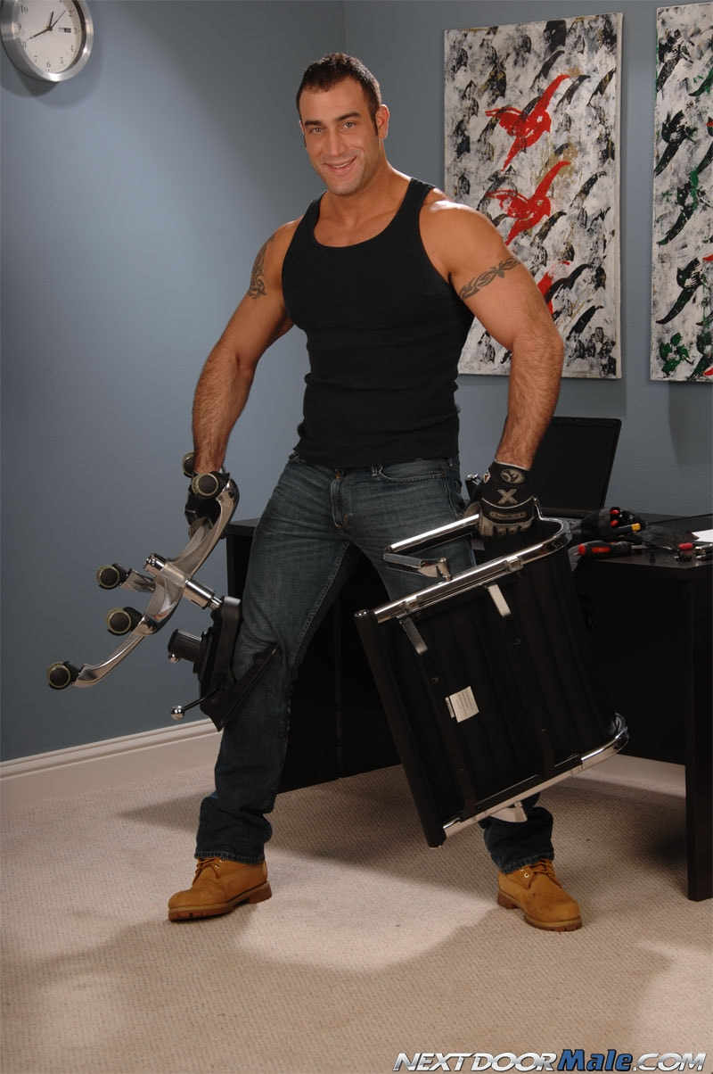 Spencer Reed