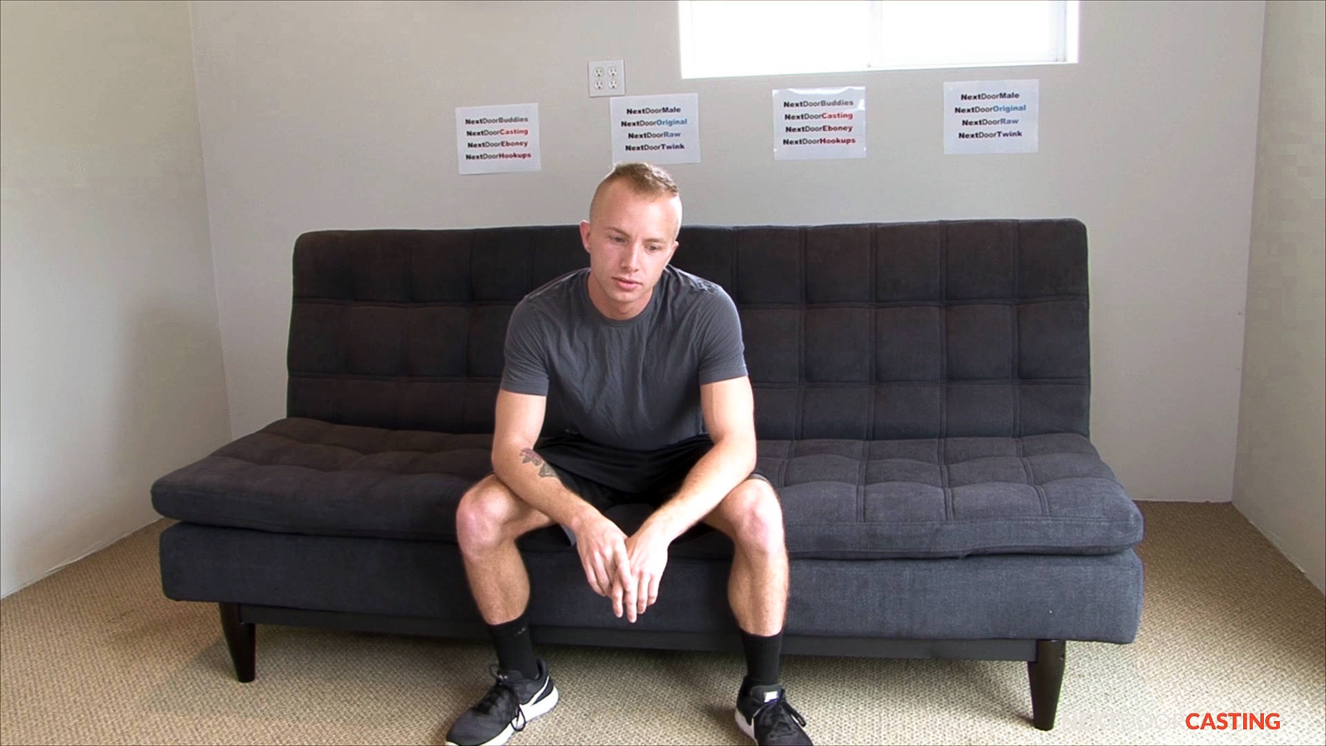 Casting Audition: Tanner Hyde