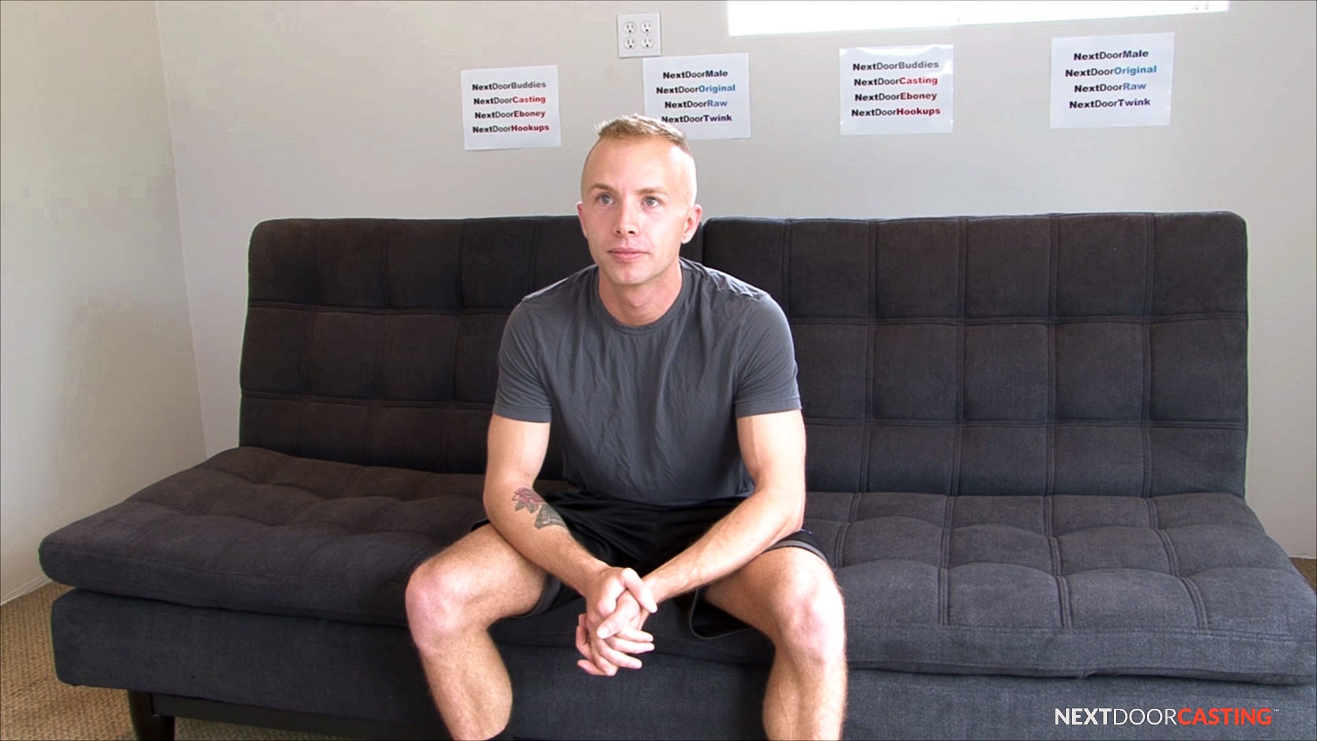 Casting Audition: Tanner Hyde