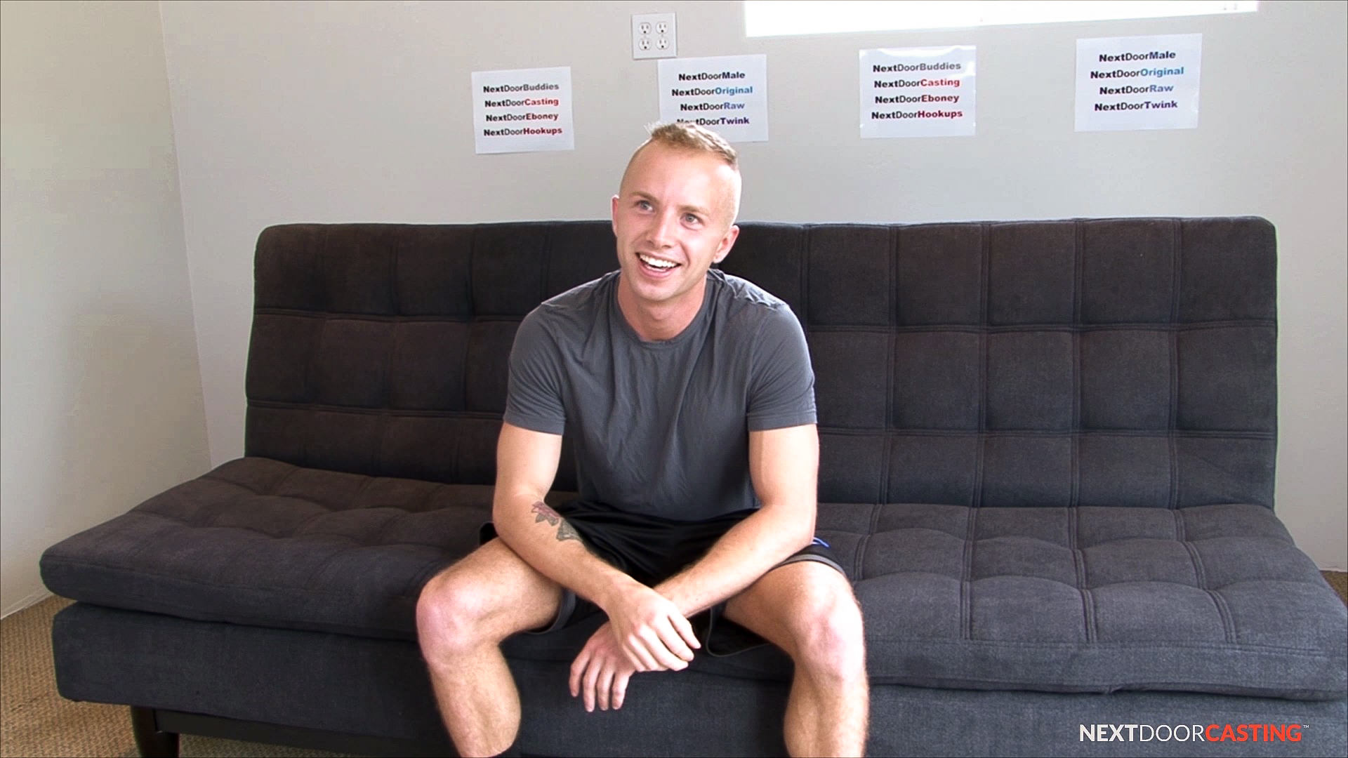 Casting Audition: Tanner Hyde