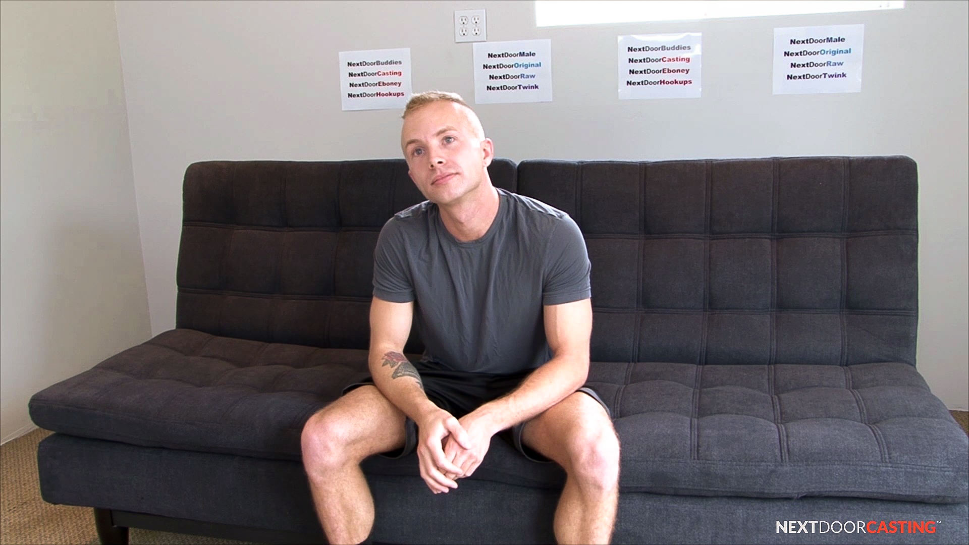 Casting Audition: Tanner Hyde