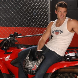 In The Garage