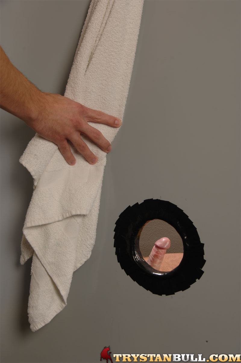 Through The Glory Hole