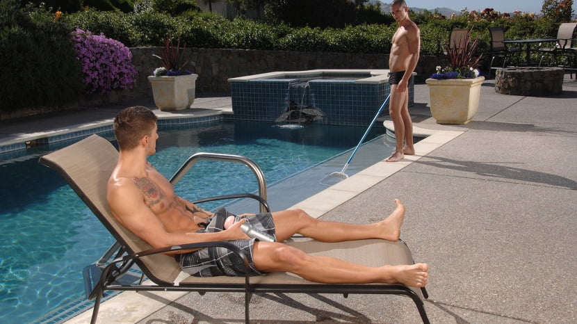 Poolboy's Duties