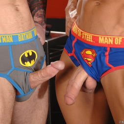 The Man of Steel Cock