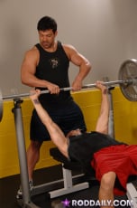 Vince Ferelli - Energizing Some Sore Muscles | Picture (1)